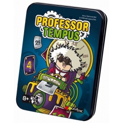 Professor Tempus